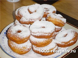 Пончики Московские